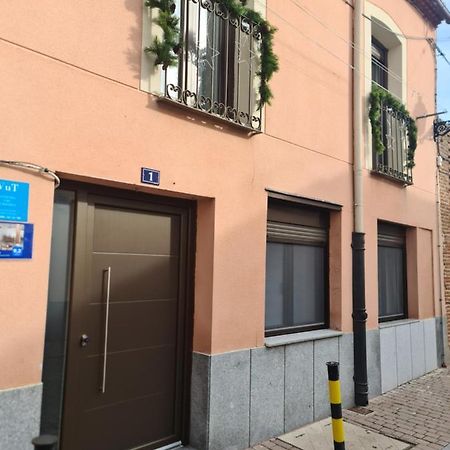 Willa Casa Abuela Carmen Arévalo Zewnętrze zdjęcie