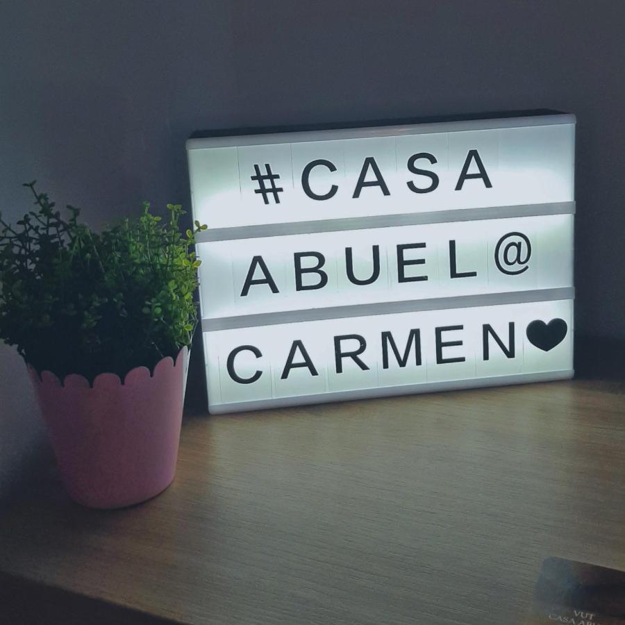 Willa Casa Abuela Carmen Arévalo Zewnętrze zdjęcie