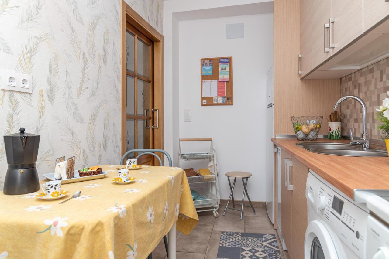 Willa Casa Abuela Carmen Arévalo Zewnętrze zdjęcie