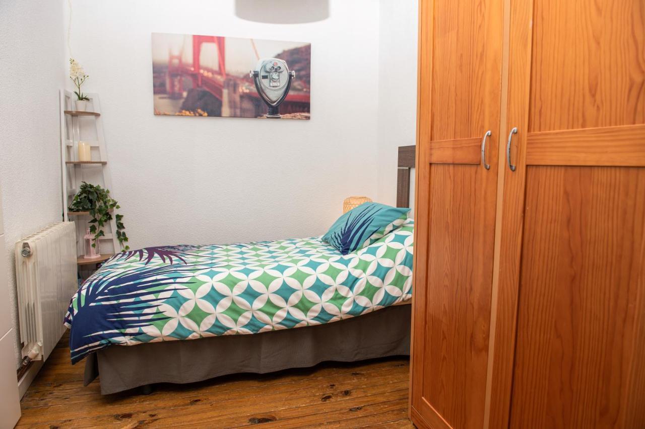 Willa Casa Abuela Carmen Arévalo Zewnętrze zdjęcie